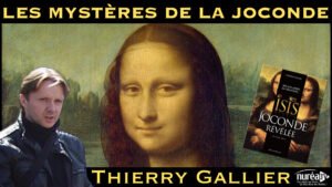 « Les Mystères de la Joconde » avec Thierry Gallier