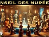 CONSEIL DES NURÉENS avec Nora & Guillaume