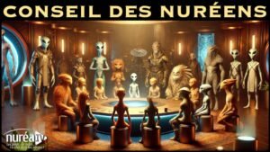 CONSEIL DES NURÉENS avec Nora & Guillaume