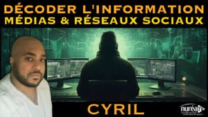 « Décoder l’information : Médias & Réseaux sociaux » avec Cyril