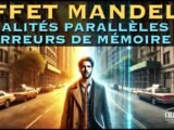 « Effet Mandela : Réalités parallèles ou erreurs de mémoire ? » avec Cyril & Nora