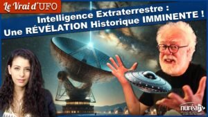 Intelligence Extraterrestre : Une Révélation Historique Imminente ?