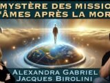 « Le mystère des missions d'Âmes après la mort » Alexandra Gabriel & Jacques Birolini