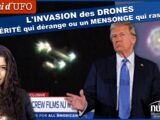 L'INVASION des DRONES : Une Vérité qui dérange ou un Mensonge qui rassure ?