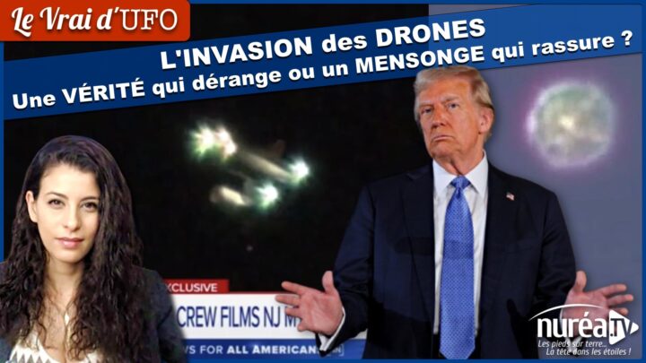 L'INVASION des DRONES : Une Vérité qui dérange ou un Mensonge qui rassure ?