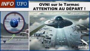 OVNI Sphérique à Manchester : Mystère sur le Tarmac !