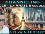 « Channeling : 2025, La Vraie bascule ! » avec Sylvain Didelot