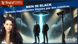 Men in Black : Scènes inquiétantes filmées par des caméras