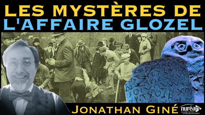 « Les mystères de l'Affaire Glozel » avec Jonathan Giné