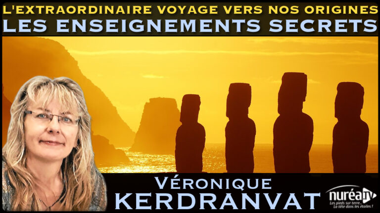 « L’Extraordinaire Voyage vers nos Origines » avec Véronique Kerdranvat