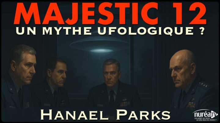 « MAJESTIC 12 : Un mythe ufologique ? » avec Hanael Parks