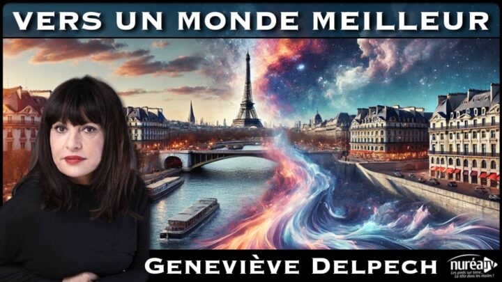 « Vers un monde meilleur » avec Geneviève Delpech