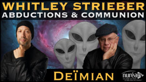 « Whitley Strieber : Abductions et Communion » avec Deïmian