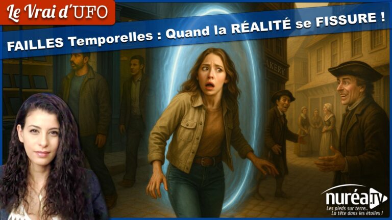 FAILLES Temporelles : Quand la RÉALITÉ se FISSURE !