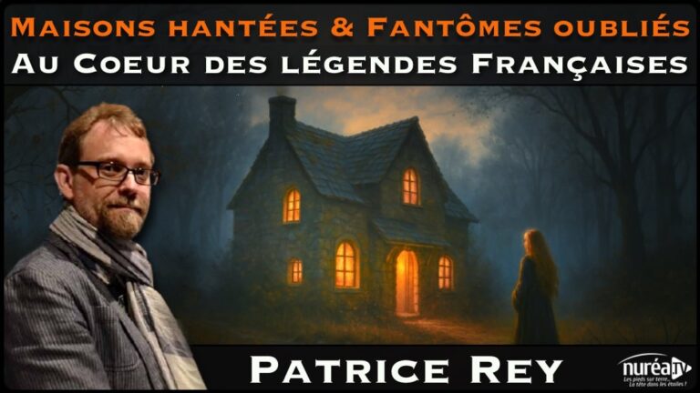 Maisons hantées et fantômes oubliés : au cœur des légendes françaises