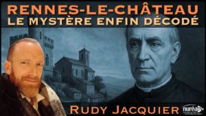 « Rennes-Le-Château : le mystère enfin décodé » avec Rudy Jacquier