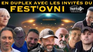 En duplex avec les invités du FEST'OVNI