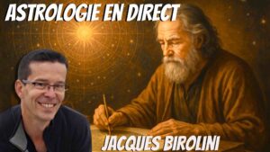 Guidance Astro en Direct : Posez vos questions à Jacques Birolini