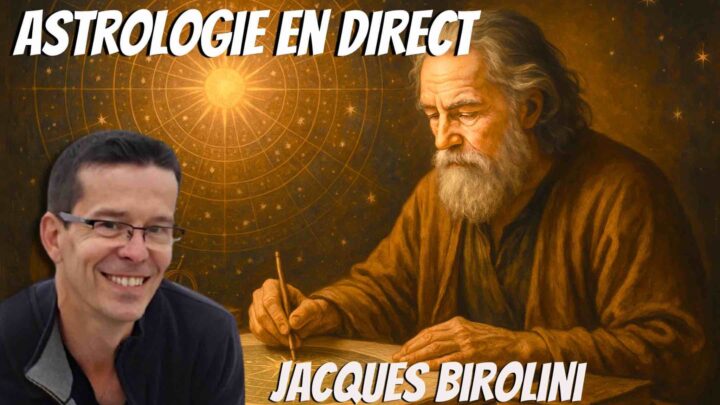 Guidance Astro en Direct : Posez vos questions à Jacques Birolini