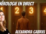 Numérologie & Missions d'Âme : Alexandra Gabriel répond à vos questions en direct !