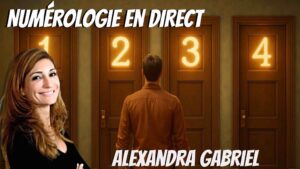 Numérologie & Missions d'Âme : Alexandra Gabriel répond à vos questions en direct !