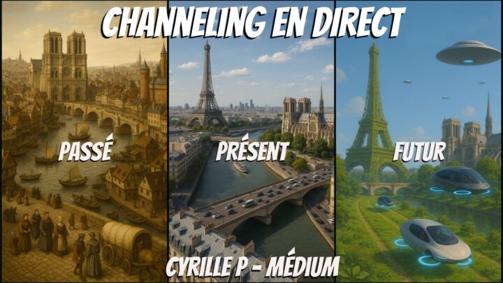 Canalisation en Direct : Cyrille P répond à vos questions