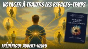 Voyager à travers les espaces-temps – Frédérique Aubert-Neveu