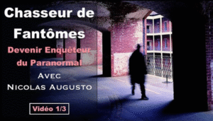 NICOLAS AUGUSTO ENQUETEUR PARANORMAL