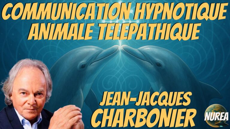 « Communication Hypnotique Animale Télépathique » avec Jean-Jacques Charbonier