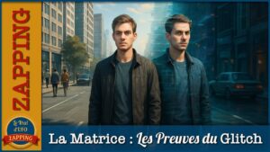 Avez-vous déjà ressenti que la réalité autour de vous connaissait parfois des ratés inexpliqués ?