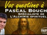 Pascal Bouchet, spécialiste de l'alchimie spirituelle