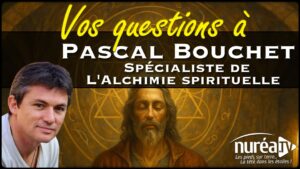 Pascal Bouchet, spécialiste de l'alchimie spirituelle