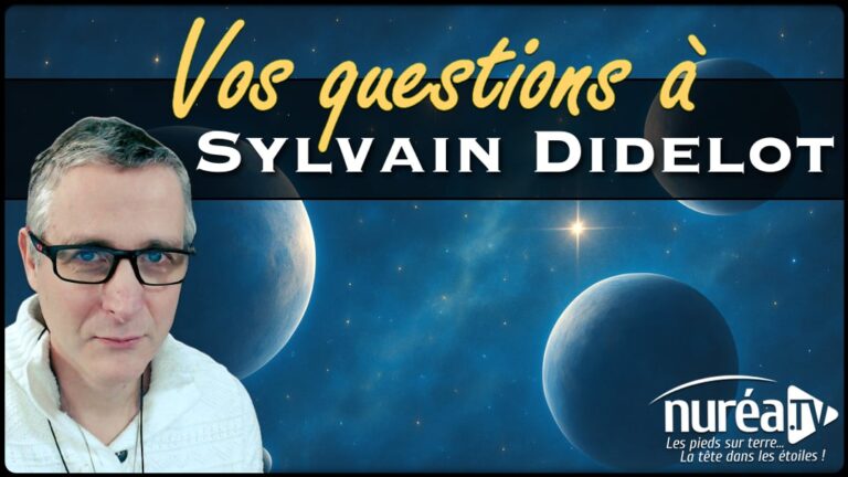 VOS QUESTIONS à Sylvain Didelot, Channel & Médium