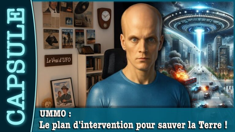 UMMO : Le plan d’intervention extraterrestre pour sauver la Terre