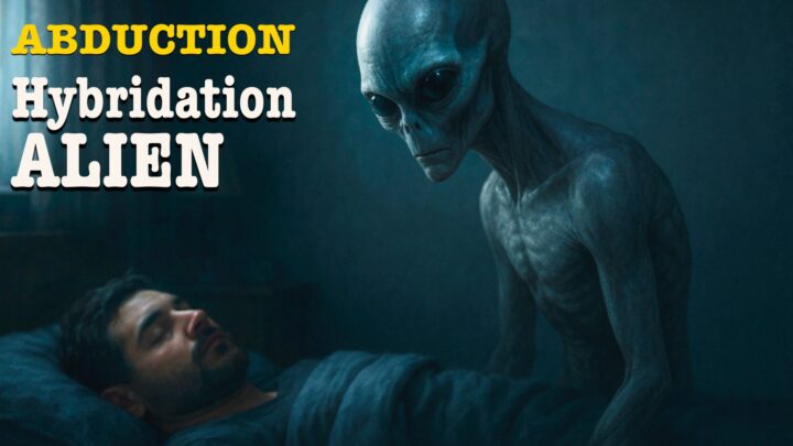 OVNI, Aliens & Bébé Hybride : le témoignage choquant d’un rappeur abducté - Extraits traduits