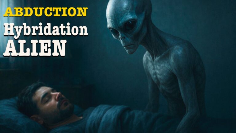 OVNI, Aliens & Bébé Hybride : le témoignage choquant d’un rappeur abducté - Extraits traduits