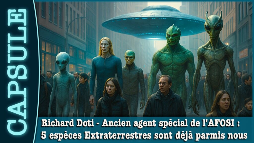 capsule RICHARD DOTI
