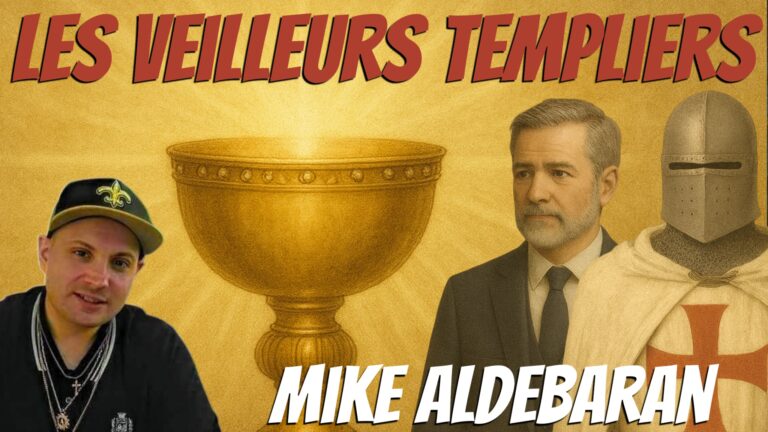 « Les Veilleurs Templiers sont-ils toujours parmi nous ? » avec Mike Aldebaran