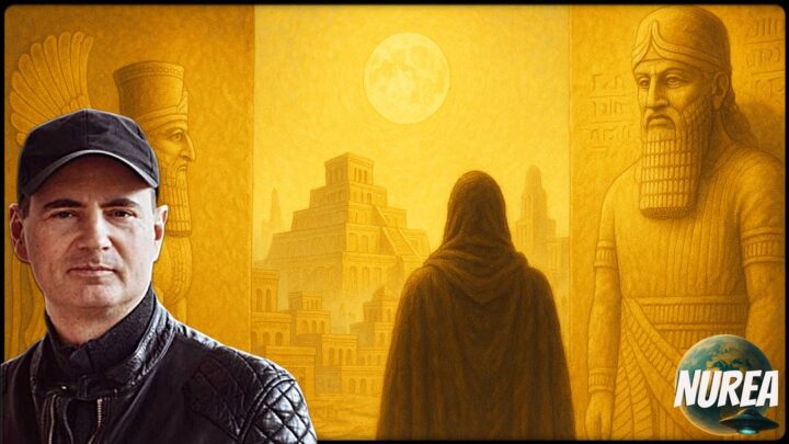 VOS QUESTIONS à Anton Parks, auteur et chercheur indépendant