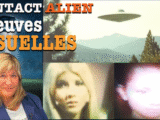 Paola Harris : Preuves VISUELLES d’un Contact Alien | Photos
