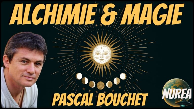« Alchimie & Magie » avec Pascal Bouchet