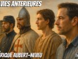NOS VIES ANTÉRIEURES : Voyage à travers les espaces-temps avec Frédérique Aubert-Neveu