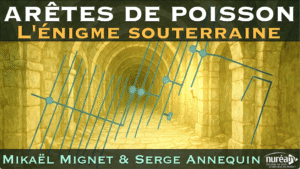 Arêtes de poisson : L'énigme souterraine | Mikaël Mignet & Serge Annequin