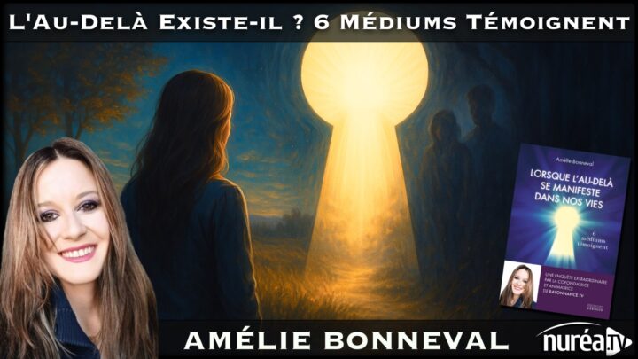 Lorsque l’Au-Delà se Manifeste dans Nos Vies – Entretien avec Amélie Bonneval