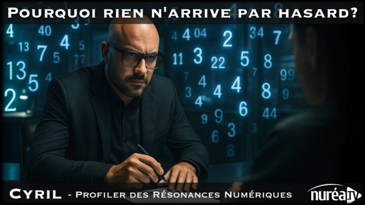 Pourquoi Rien n’arrive par Hasard : la Preuve par les Nombres ! CYRIL ADS