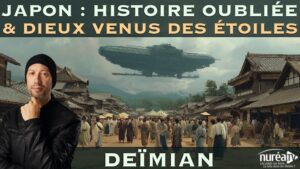 japon : Dieux venus des étoiles & Histoire oubliée | Deïmian
