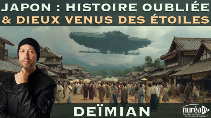 japon : Dieux venus des étoiles & Histoire oubliée | Deïmian