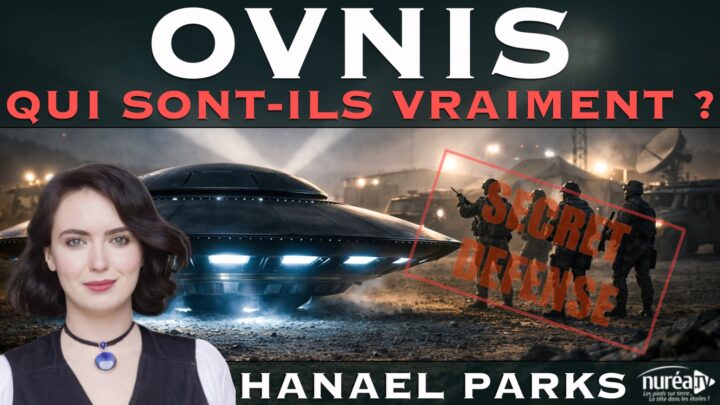 OVNIS : Qui sont-ils vraiment ? | Hanael Parks