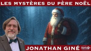 Les mystères du Père Noël avec Jonathan Giné