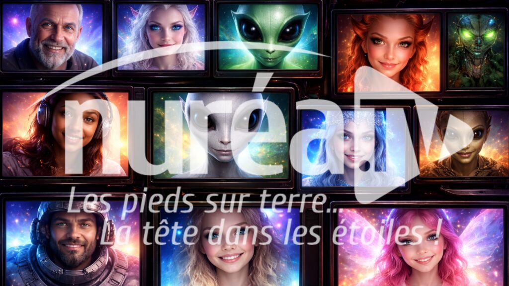 Membres Nurea : C'est vous qui prenez l'antenne !